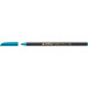 Feutres de coloriage 1200 colourpen metallic bleu métallique graduation 1-3 mm pointe ronde EDDING (Par 10)