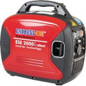 Groupe électrogène ESE 2000 i Silent 1,6 kVA,1,6 kW Essence 1x230+1x12V ENDRESS