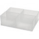 Kit de compartimentage 4 pces transp. p. n° 871528871553-871557871561 4xBA7-1 (Par 8)