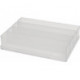 Kit de compartimentage 4pces transp. p. 871325-871332871545-871552 etc. 4xA9-4 (Par 12)
