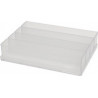 Kit de compartimentage 4pces transp. p. 871325-871332871545-871552 etc. 4xA9-4 (Par 12)