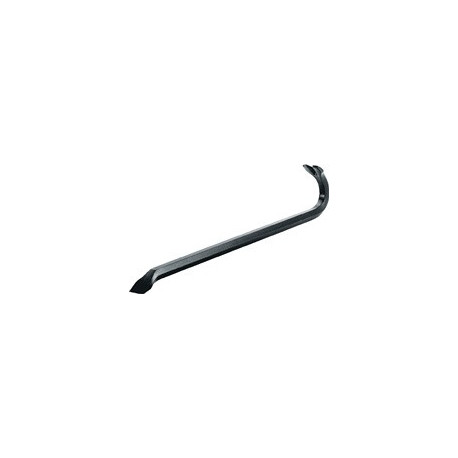 Pied-de-biche L.700mm en acier de haute qualité griffe à clous Stanley