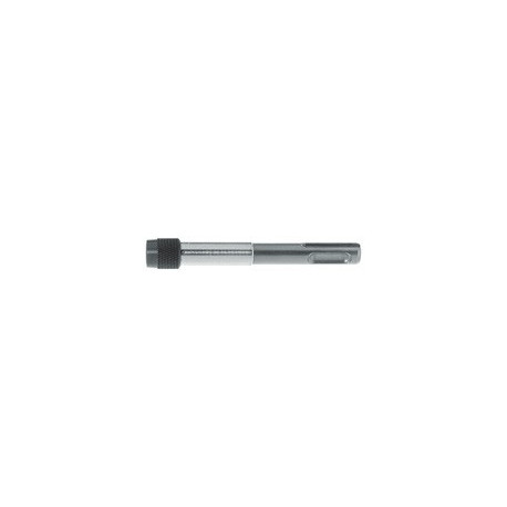 Porte-embouts 7180-7 pour SDS-Plus attachement 1/4 po. C 6,3 porte-mèche à serrage rapide L. 100 mm WIHA