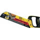 Scie à affleurer FatMax Longueur 300 mm 12dents/pouce épaisseur 0,7mm pour tous types de bois, denture fine STANLEY