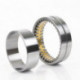 Roulements à rouleaux cylindriques NNU4940 BSPC3W33 80mm Ext 280mm Int 200mm foret cylindrique .SK