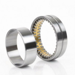 Roulements à rouleaux cylindriques NNU4940 BSPC3W33 80mm Ext 280mm Int 200mm foret cylindrique .SK