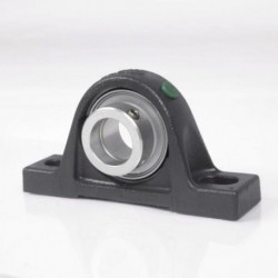 Unité de logement plate SY1.5/16 TF Int 33.34mm Vis sans tête SKF