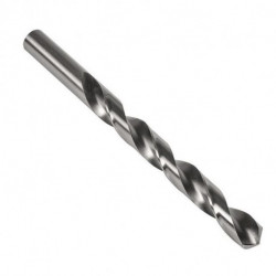 Foret hélicoidal TypN A100 D.0.35mm HSS Brut Queue cylindrique droite s DORMER (Par 10)