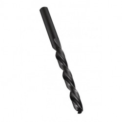 Foret hélicoidal TypN A101 D.3.8mm HSS trempé Queue cylindrique gauche DORMER (Par 10)
