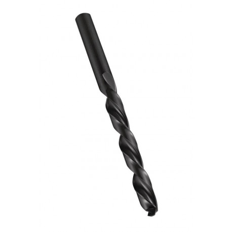 Foret hélicoidal TypN A101 D.3.8mm HSS trempé Queue cylindrique gauche DORMER (Par 10)