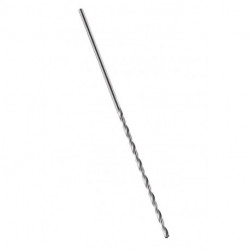 Foret hélicoidal TypN A110 D.0.8mm HSS Brut Queue cylindrique droite s DORMER (Par 10)
