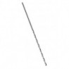 Foret hélicoidal TypN A110 D.0.8mm HSS Brut Queue cylindrique droite s DORMER (Par 10)