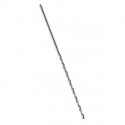 Foret hélicoidal TypN A110 D.0.9mm HSS Brut Queue cylindrique droite s DORMER (Par 10)