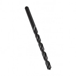 Foret hélicoidal TypN A110 D.8.6mm HSS trempé Queue cylindrique droite s DORMER (Par 5)