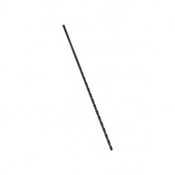 Foret hélicoidal TypN A125 D.1.5mm HSS Brut Queue cylindrique droite s DORMER