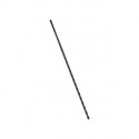 Foret hélicoidal TypN A125 D.1.8mm HSS Brut Queue cylindrique droite s DORMER