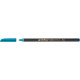 Feutres de coloriage 1200 colourpen metallic bleu métallique graduation 1-3 mm pointe ronde EDDING (Par 10)