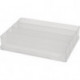 Kit de compartimentage 4pces transp. p. 871325-871332871545-871552 etc. 4xA9-4 (Par 12)