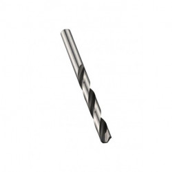 Foret hélicoïdal DIN 338 TypN A160 D.10mm HM-Coupe Brut/trempé HA 4XD DORMER