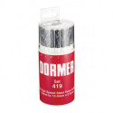 Jeu de Foret hélicoidaux A191 DIN 338 TypN D.1-10x0.5mm HSS 19 unités Boîte ronde DORMER
