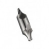Foret à centrer D.2.5mm HSS Brut Droite DORMER