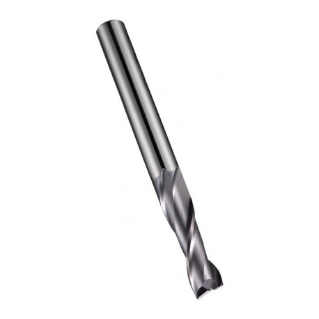Fraise S922 Werksnorm Lg Total.38mm HM TiAlN 30 degrés Z.2 DORMER