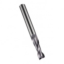 Fraise S922 Werksnorm Lg Total.38mm HM TiAlN 30 degrés Z.2 DORMER