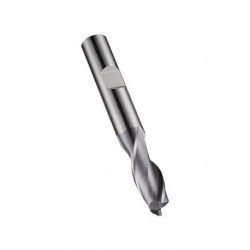 Fraise S922 Werksnorm Lg Total.63mm HM TiAlN 30 degrés Z.2 DORMER