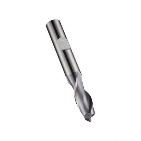 Fraise S922 Werksnorm Lg Total.72mm HM TiAlN 30 degrés Z.2 DORMER