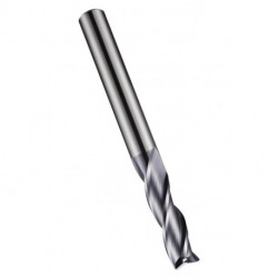 Fraise S933 Werksnorm Lg Total.38mm HM TiAlN 30 degrés Z.3 DORMER