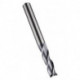 Fraise S933 Werksnorm Lg Total.38mm HM TiAlN 30 degrés Z.3 DORMER