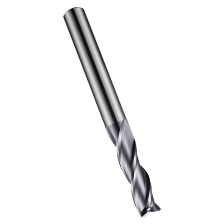 Fraise S933 Werksnorm Lg Total.38mm HM TiAlN 30 degrés Z.3 DORMER