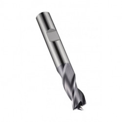 Fraise S933 Werksnorm Lg Total.83mm HM TiAlN 30 degrés Z.3 DORMER