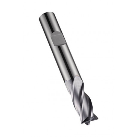 Fraise S944 Werksnorm Lg Total.83mm HM TiAlN 30 degrés Z.4 DORMER