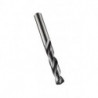 Foret hélicoidal DIN 6537L Typ CTW R454 D.7.49mm HM TiAlN HA 5XD DORMER