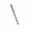 Foret hélicoïdal pour trous profonds Typ W A900 D.7.94mm HSS-E Tige cylindrique DORMER