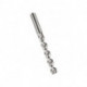 Foret hélicoïdal pour trous profonds Typ W A900 D.10.72mm HSS-E Tige cylindrique DORMER