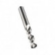 Foret hélicoïdal pour trous profonds Typ W A920 D.7.54mm HSS-E Tige cylindrique DORMER
