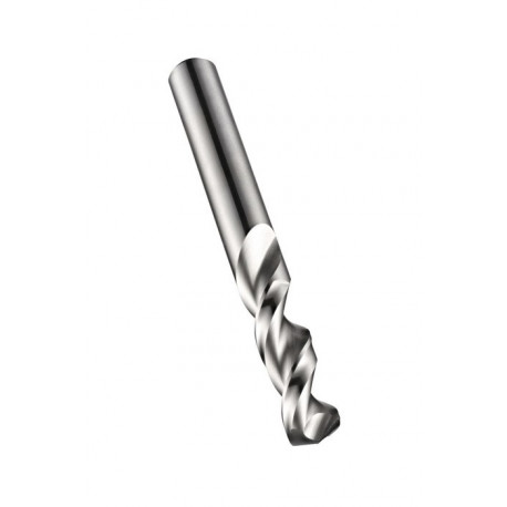 Foret hélicoïdal pour trous profonds Typ W A920 D.7.54mm HSS-E Tige cylindrique DORMER