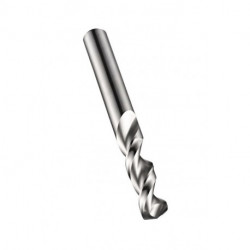 Foret hélicoïdal pour trous profonds Typ W A920 D.7.94mm HSS-E Tige cylindrique DORMER