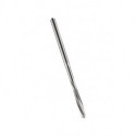 Alésoir machine B400 DIN 8093 H7 Form B D.1.8mm HM Brut DORMER