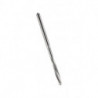 Alésoir machine B400 DIN 8093 H7 Form B D.2mm HM Brut DORMER