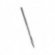 Alésoir machine B400 DIN 8093 H7 Form B D.2.8mm HM Brut DORMER