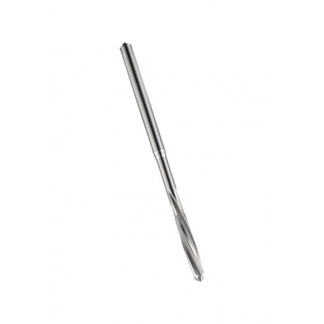 Alésoir machine B400 DIN 8093 H7 Form B D.2.8mm HM Brut DORMER