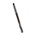 Alésoir machine B411 DIN 8094 H7 Form B D.12mm HM Brut MK1 DORMER