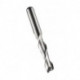 Fraise C122 DORMER D.10mm Coupe-L.40mm HSS-E Brut 30 degrés Z.2 DORMER