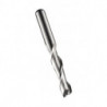 Fraise C122 DORMER D.10mm Coupe-L.40mm HSS-E Brut 30 degrés Z.2 DORMER