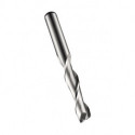 Fraise C122 DORMER D.7mm Coupe-L.33mm HSS-E Brut 30 degrés Z.2 DORMER