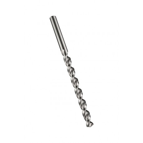 Foret hélicoïdal pour trous profonds Typ W A940 D.11.51mm HSS-E Tige cylindrique DORMER