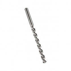 Foret hélicoïdal pour trous profonds Typ W A940 D.12.3mm HSS-E Tige cylindrique DORMER